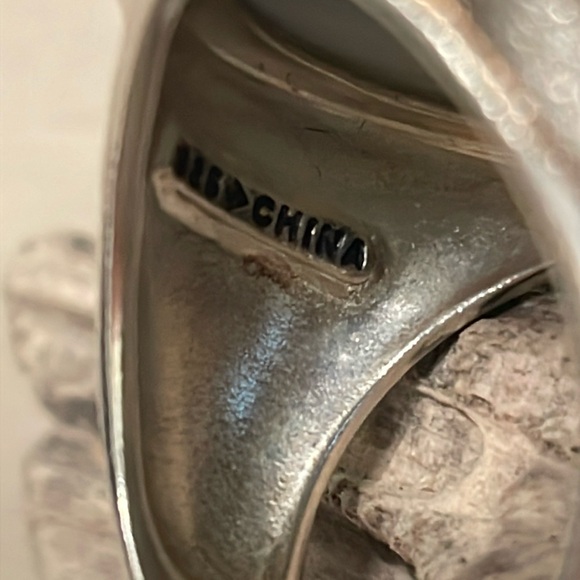 Silpada Abalone Rock Ring R2760 - Picture 13 of 14